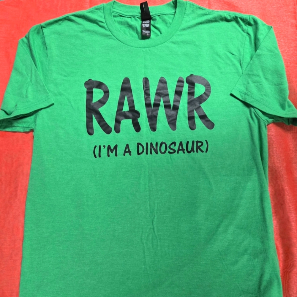 Men's Dinosaur T-shirt